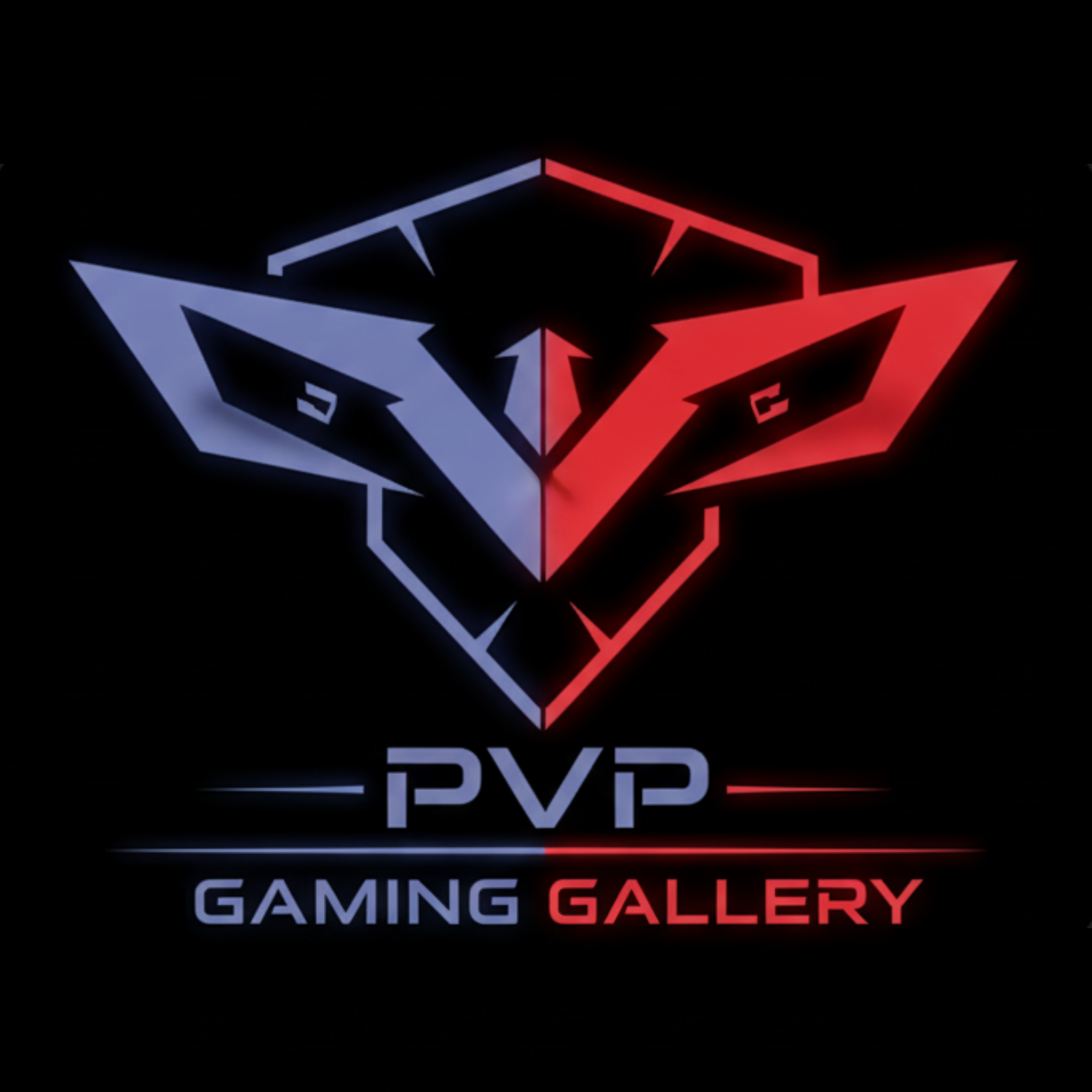 PVP Gaming Logo